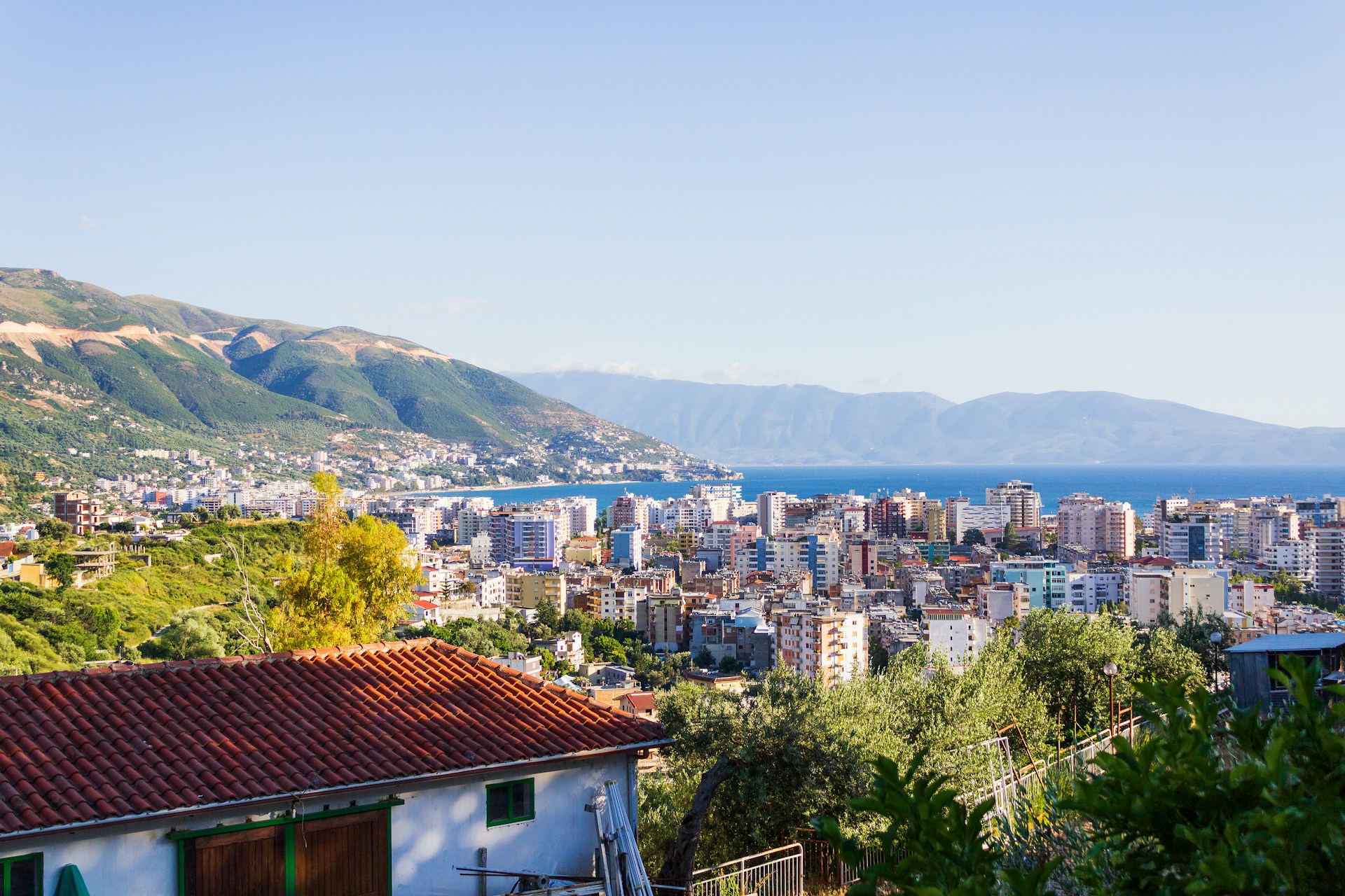 Vlorë, Albania